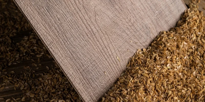 MJ International Group Rice Rigid Core RSPC Flooring won iF Design Award 2022