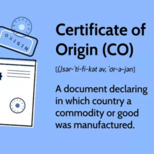 Reinforcing Country-of-Origin certification system for Flooring Manufacturers