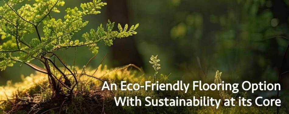 Plastic Free Flooring Option with Lico Ag