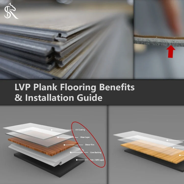 LVP Plank Flooring Benefits and Installation Guide