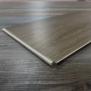 Solid Core Vinyl Plank Flooring Customized Made in China