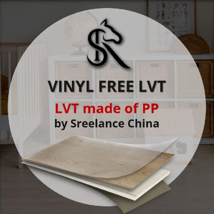 Introduction to Vinyl Free LVT Flooring from China