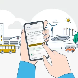 Commercial Flooring Brand Tarkett Carbon Footprint Calculator