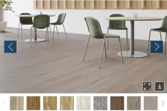 Tarkett iD Evolution Dryback LVT