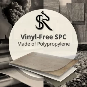 Vinyl-Free SPC made from Polypropylene Composition