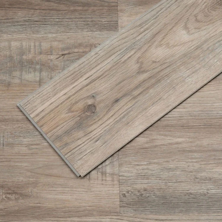 Rigid Core Luxury Vinyl Plank Flooring Product Display