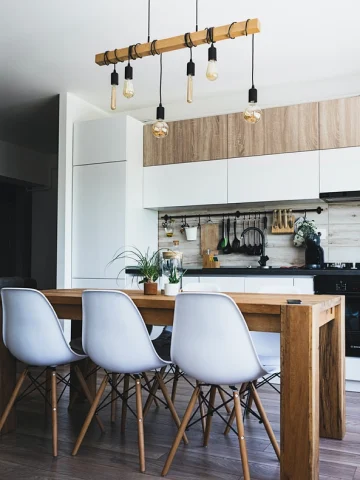 kitchen interior design for residential houses