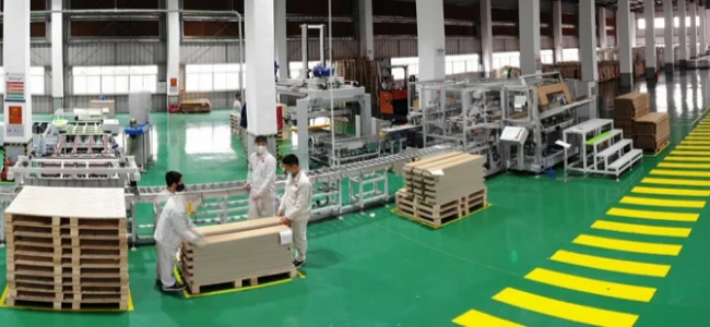 An Cuong Floor as a leading Vinyl Flooring Suppliers in Vietnam for Importers