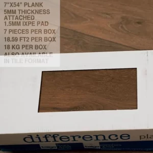 Difference’s Vinyl Plank and Tile Flooring Product Showcase