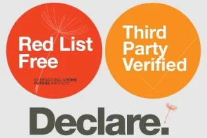 Red-List Free Flooring Certification