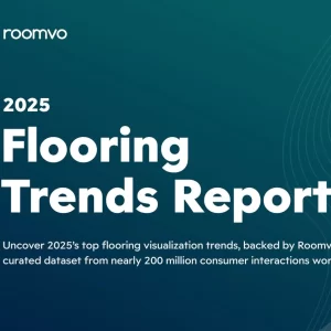 Roomvo 2025 Flooring Trends Report