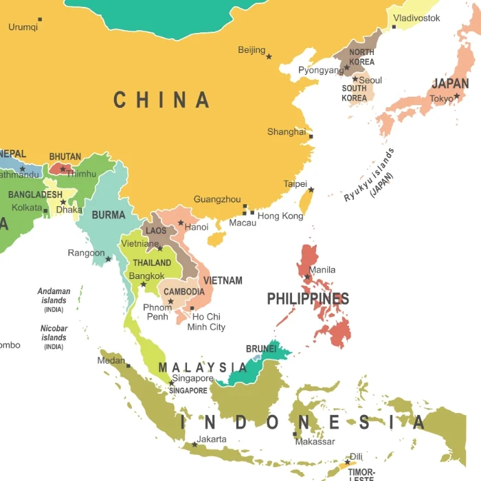 Importing LVT and SPC from South East Asia