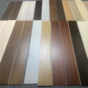Luxury Veneer SPC Flooring with Extra Long Length Plank