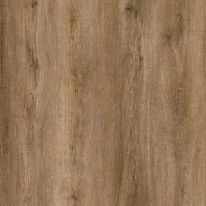 Medium Brown Light Density LSPC Plank Vinyl Flooring Design