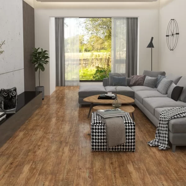 Vietnam Solid SPC Flooring - 7.5mm SPC Plank