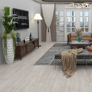 Luxury Vinyl Plank Flooring Made in Vietnam - 7.0mm SPC