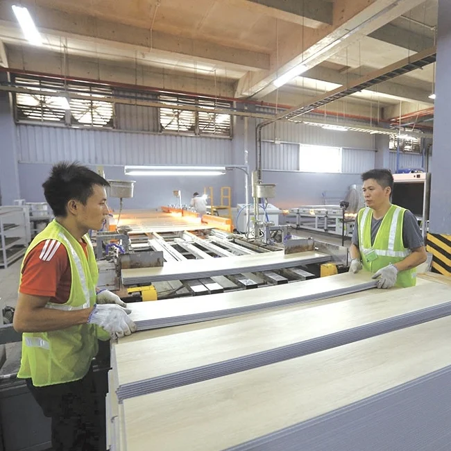 Must know Vinyl Flooring Suppliers in Vietnam