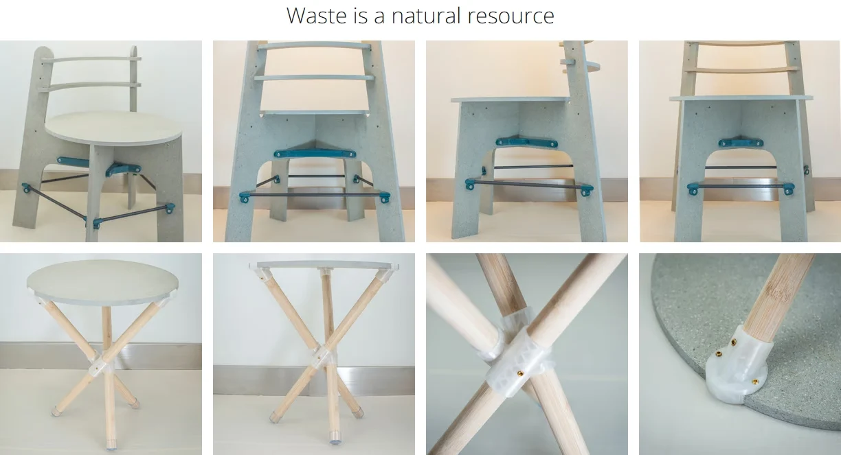 Working with Choisi Studio to Building a Chair for Designer Award