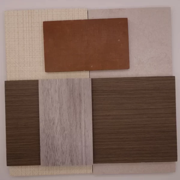 Recycled rPCB Laminate Flooring with Bfl-1S and Waterproof - Image 3