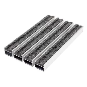 German Nuoto Entrance Mat Grey from China