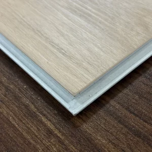 Light SPC flooring at Hengdi