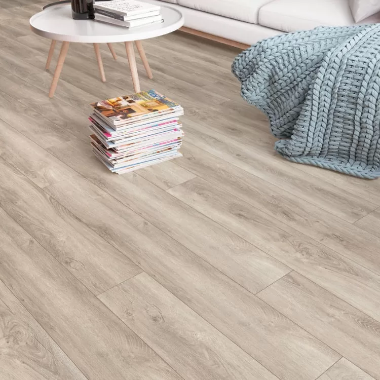 Clove collection Vinyl free resilient flooring from Inhaus