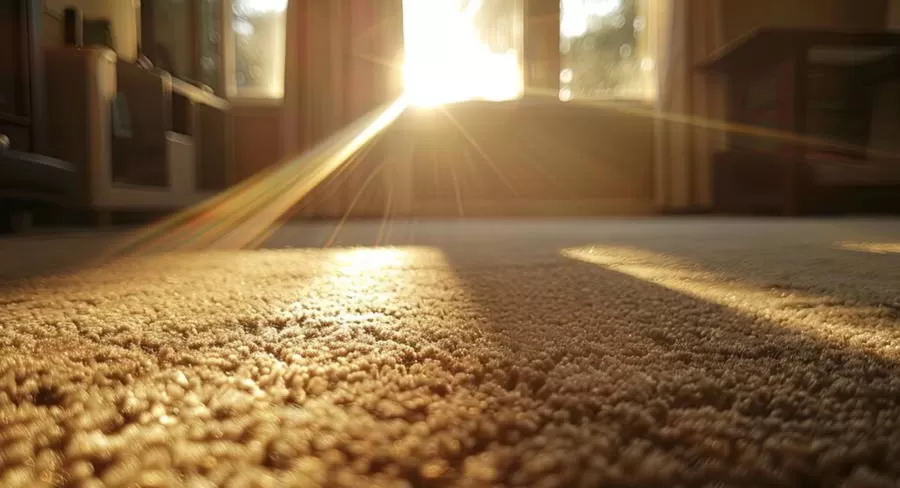 8 Tips for Buying Carpets and Rugs Carpet appearance under sun lights can change