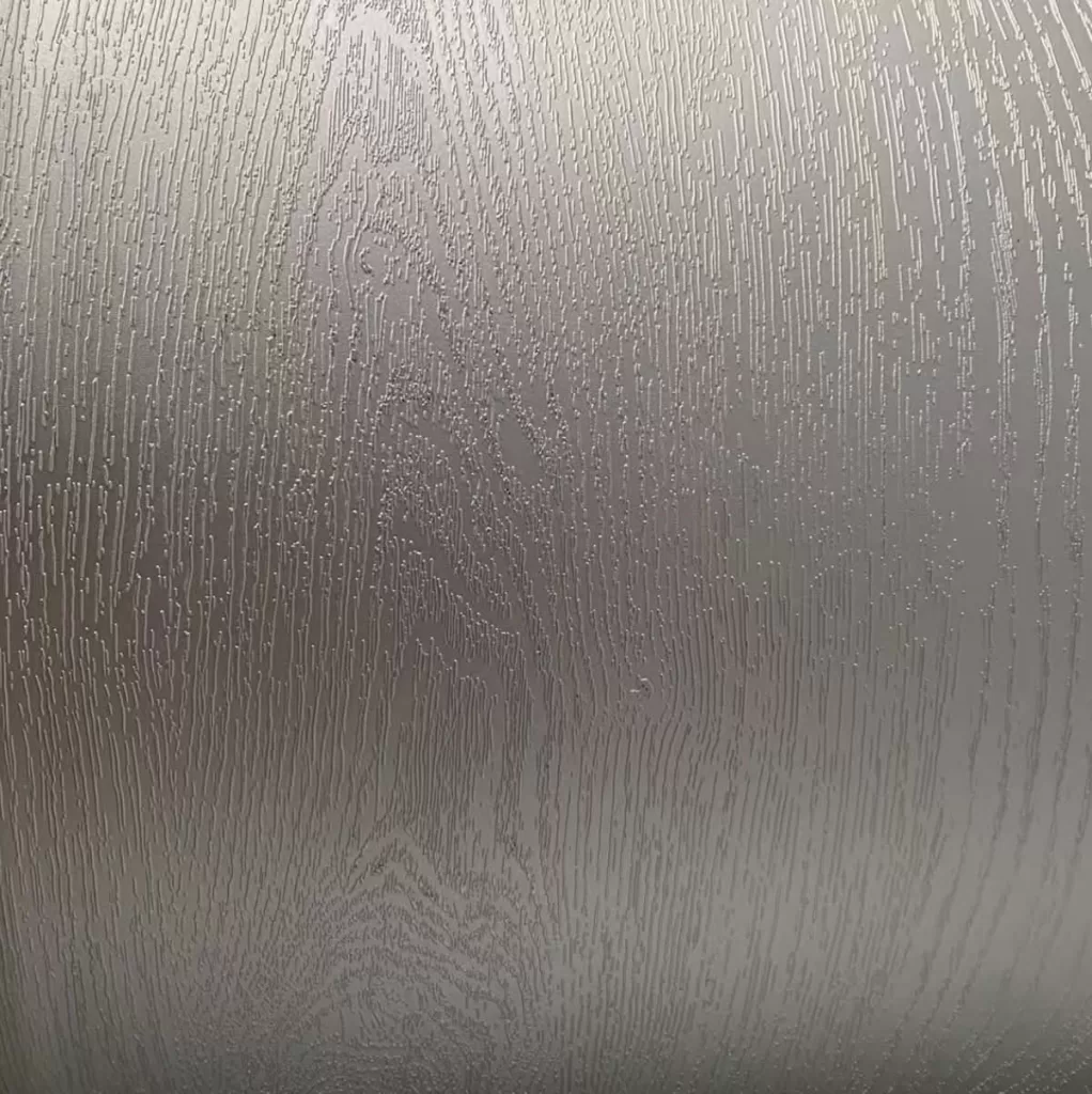 EIR Embossing Cylinder for Extrusion Vinyl Floorings