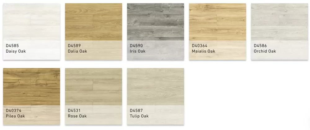 Fiori aqua zero Laminate Flooring Water Resistance
