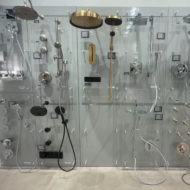 Wide range of sanitary fixture products offered by Ferguson Home