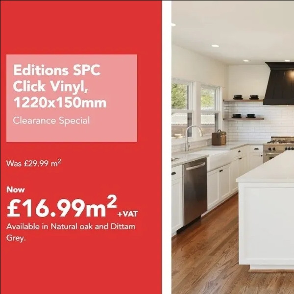 Flooring Factory Discount Banner