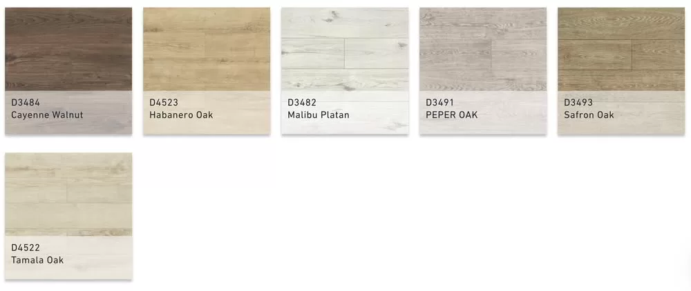 Gusto Laminate flooring collection by Swiss Krono Aurum Laminate Flooring