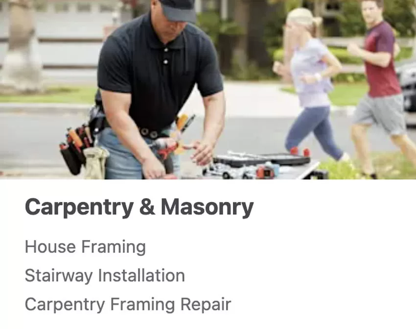 Home Depot Cabinet Makeover Solution in 5 Steps Carpentry & Masonry services