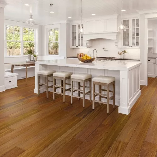 Hardwood Flooring by Montserrat Floors 