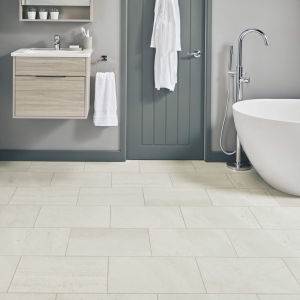 honed oyster slate stone style spc by karndean