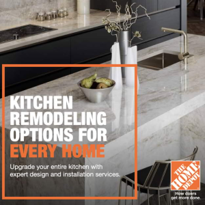 Kitchen remodelling options explained