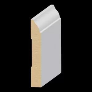 Coronado Base MDF Molding from China