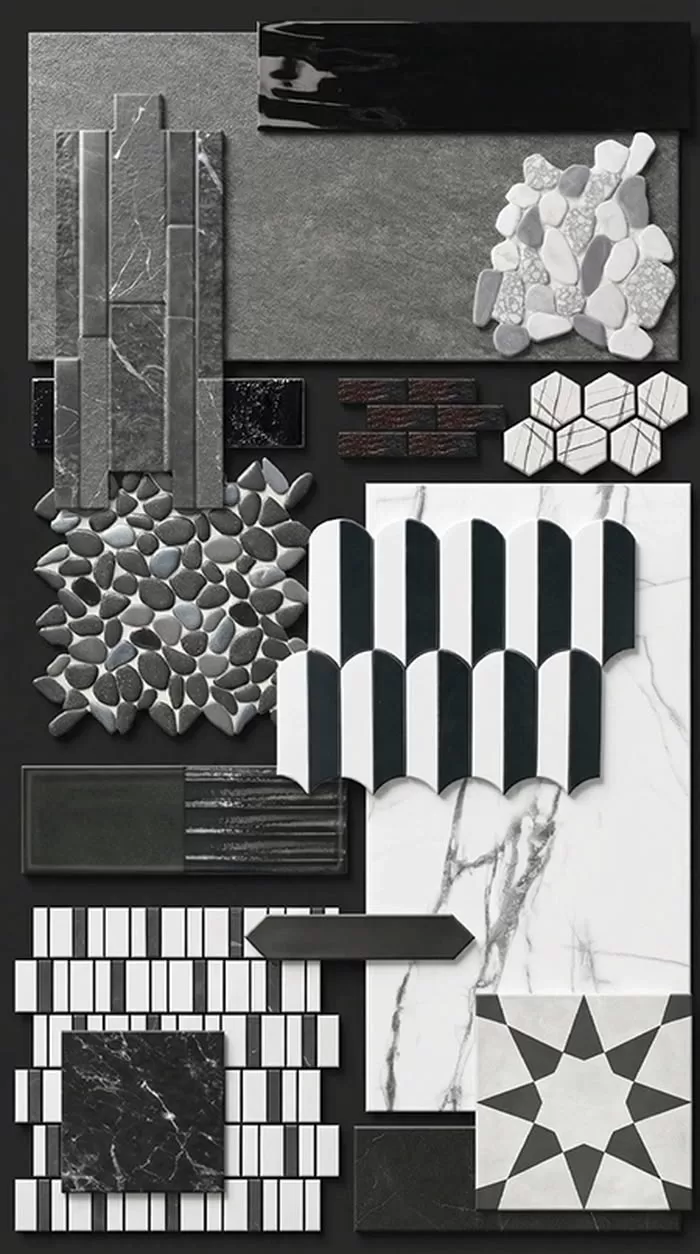 mood boards by tesoro black