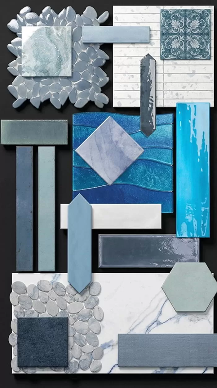 mood boards by tesoro blue