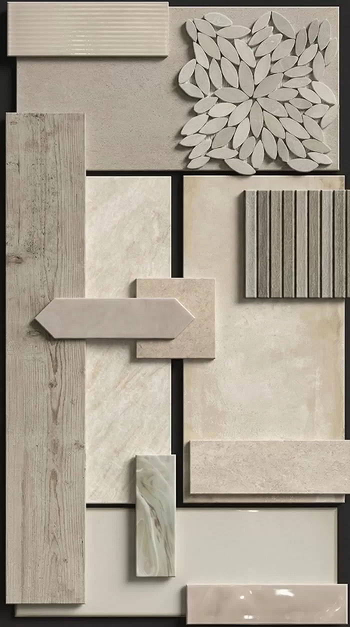 mood boards by tesoro brown