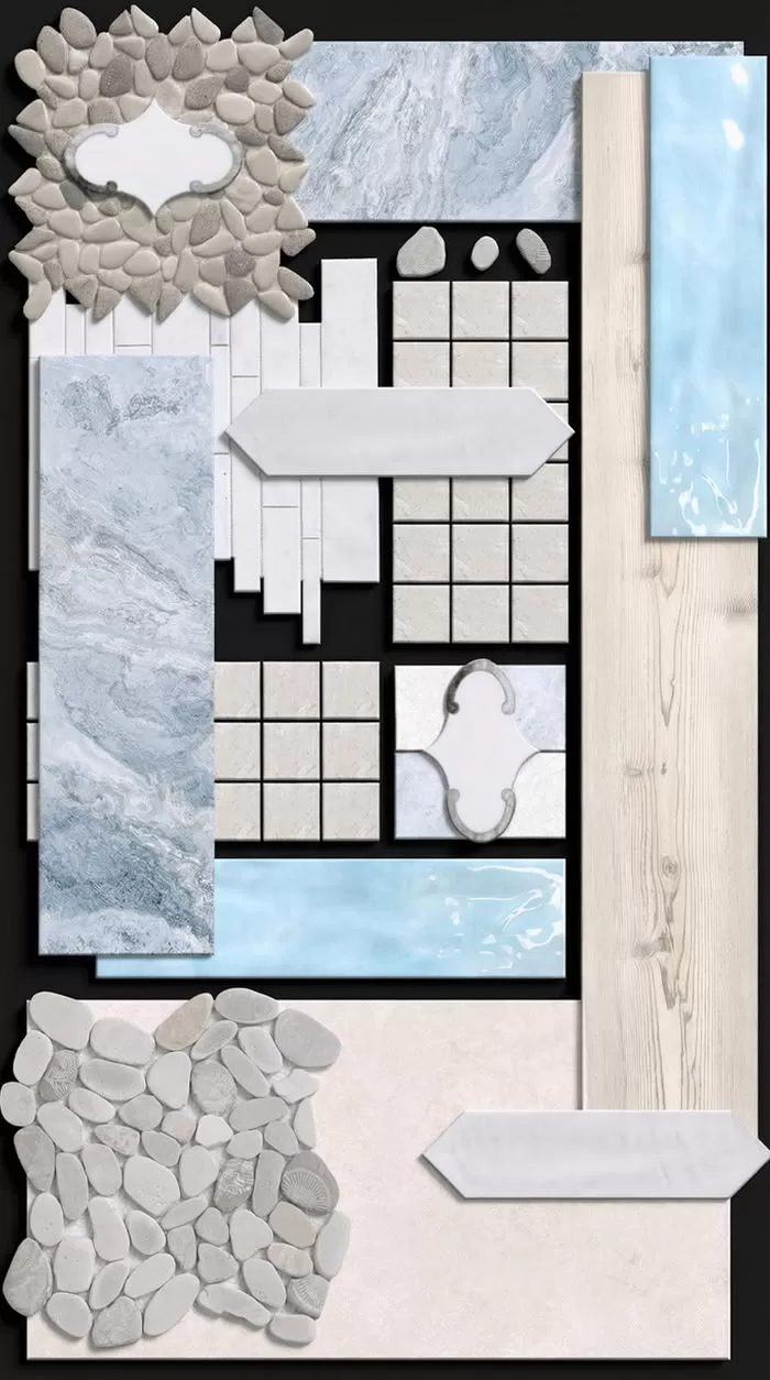 mood boards by tesoro coastal