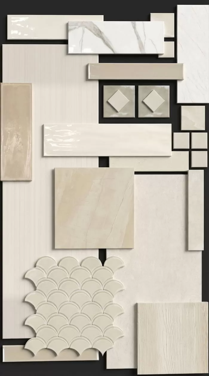 mood boards by tesoro cream