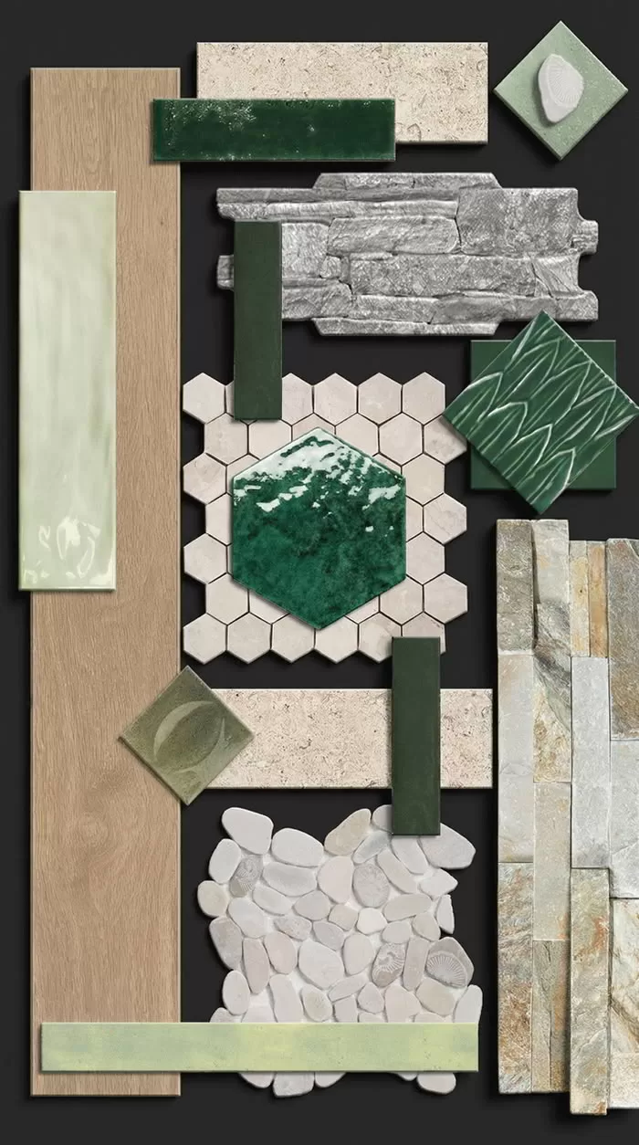 mood boards by tesoro earthy