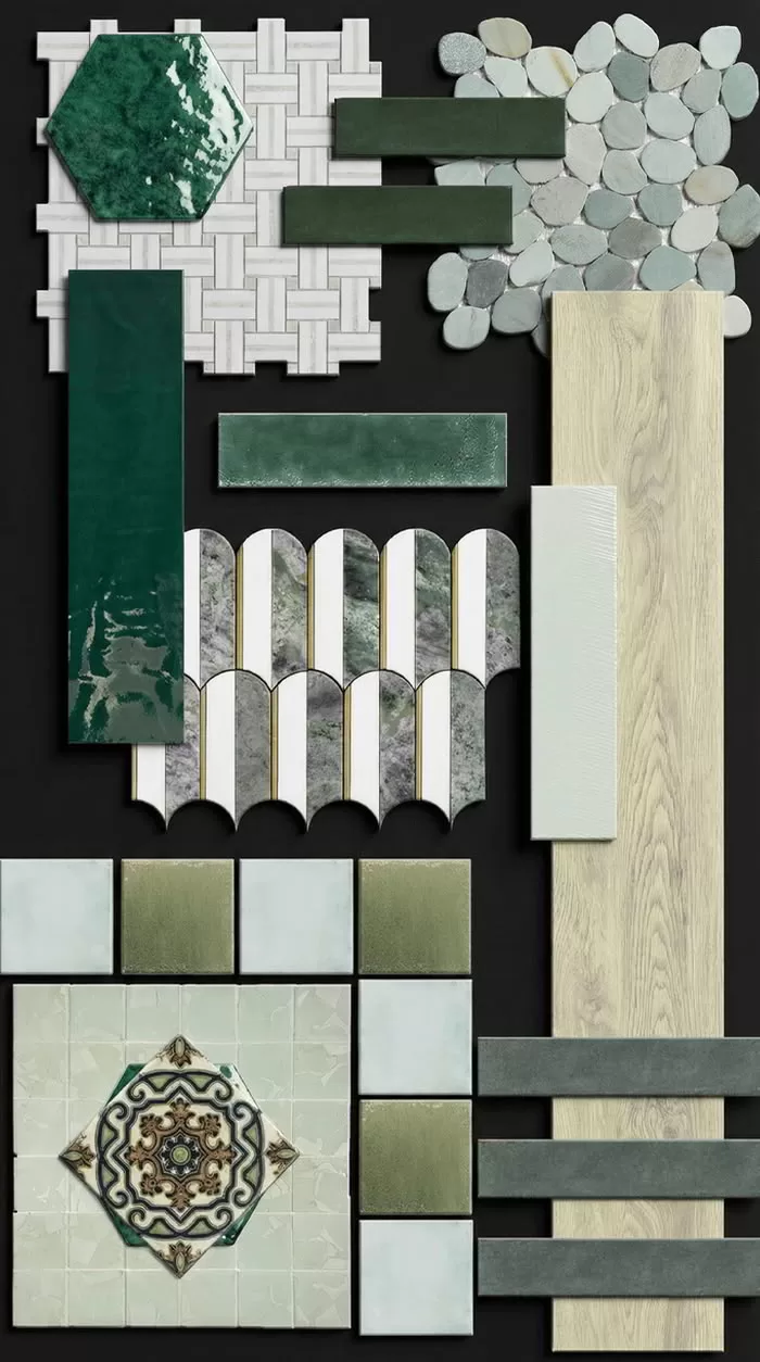 mood boards by tesoro green