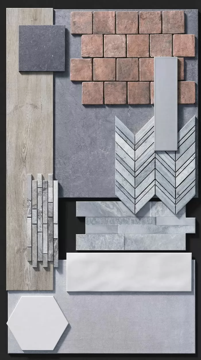 mood boards by tesoro industrial