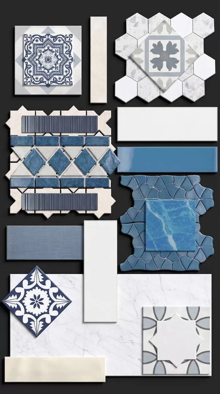 mood boards by tesoro mediterranean