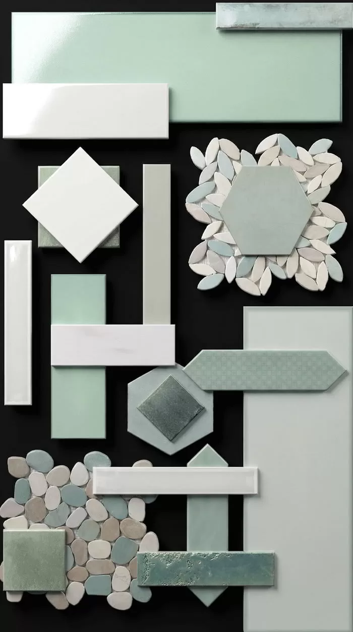 mood boards by tesoro mint