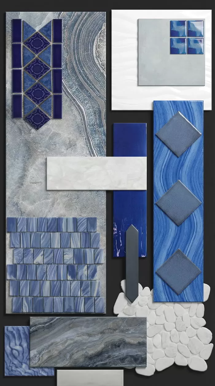 mood boards by tesoro ocean