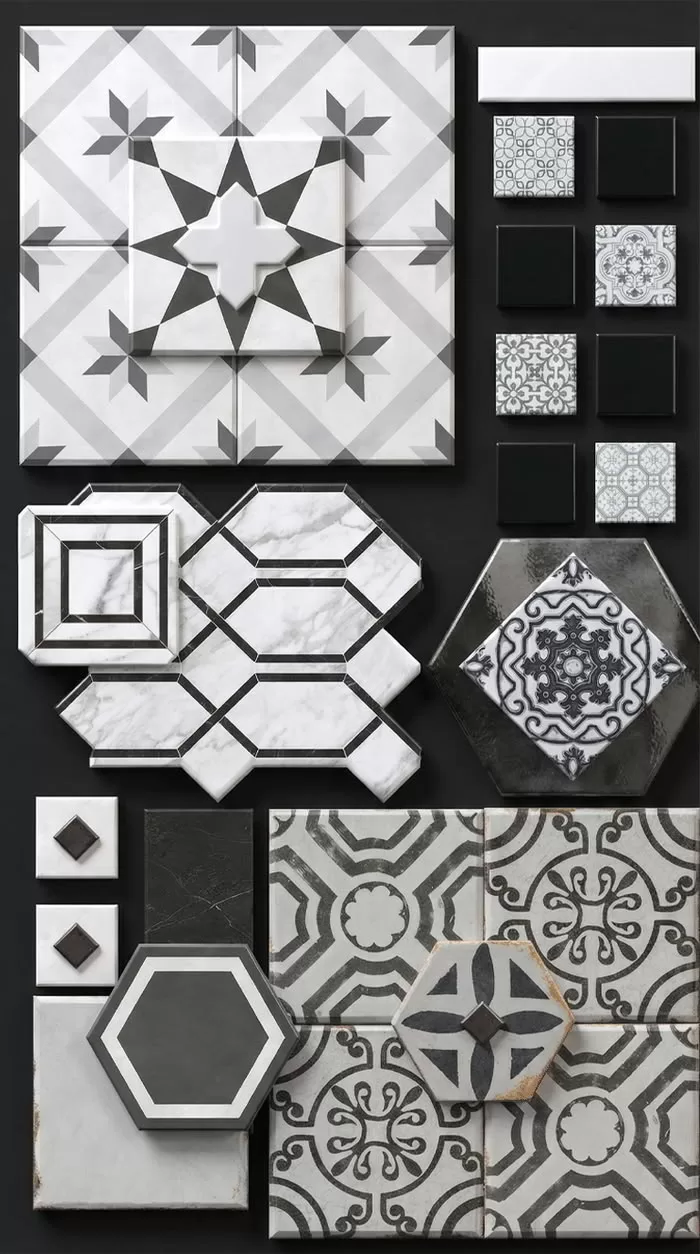 mood boards by tesoro pattern