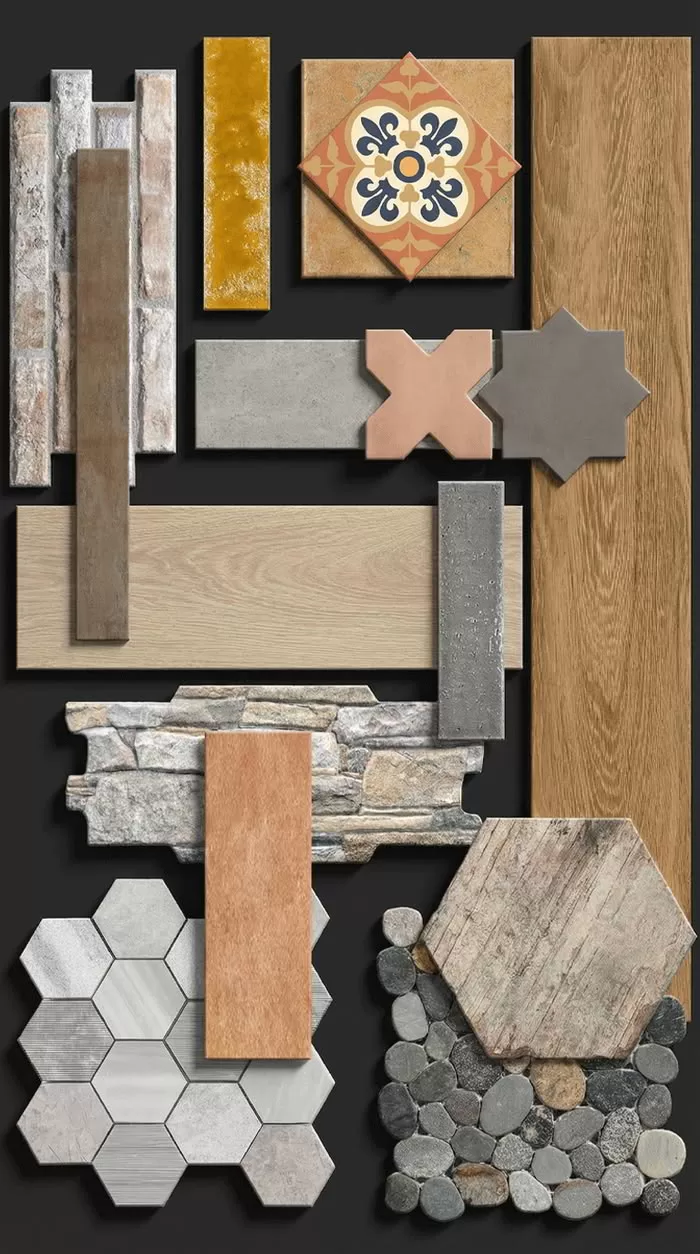 mood boards by tesoro rustic